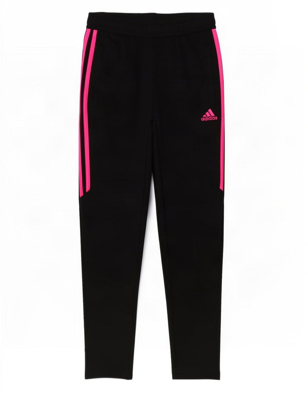 Adidas Girls Climacool Træningsdragt Bukser 11-12 år Sort Polyester