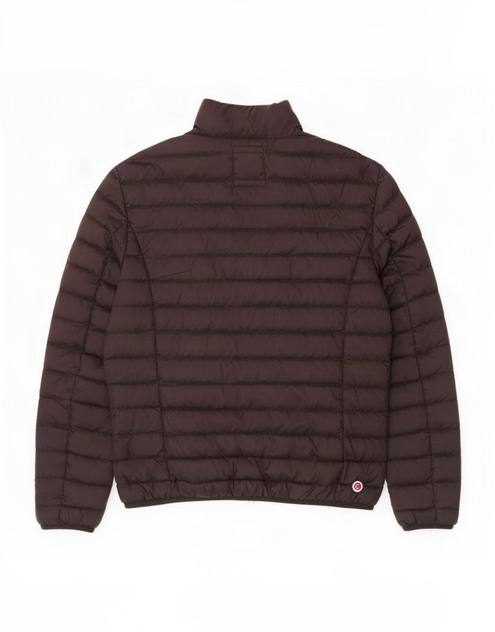 Colmar Polstret Herrejakke IT 52 Stor Brun Polyester