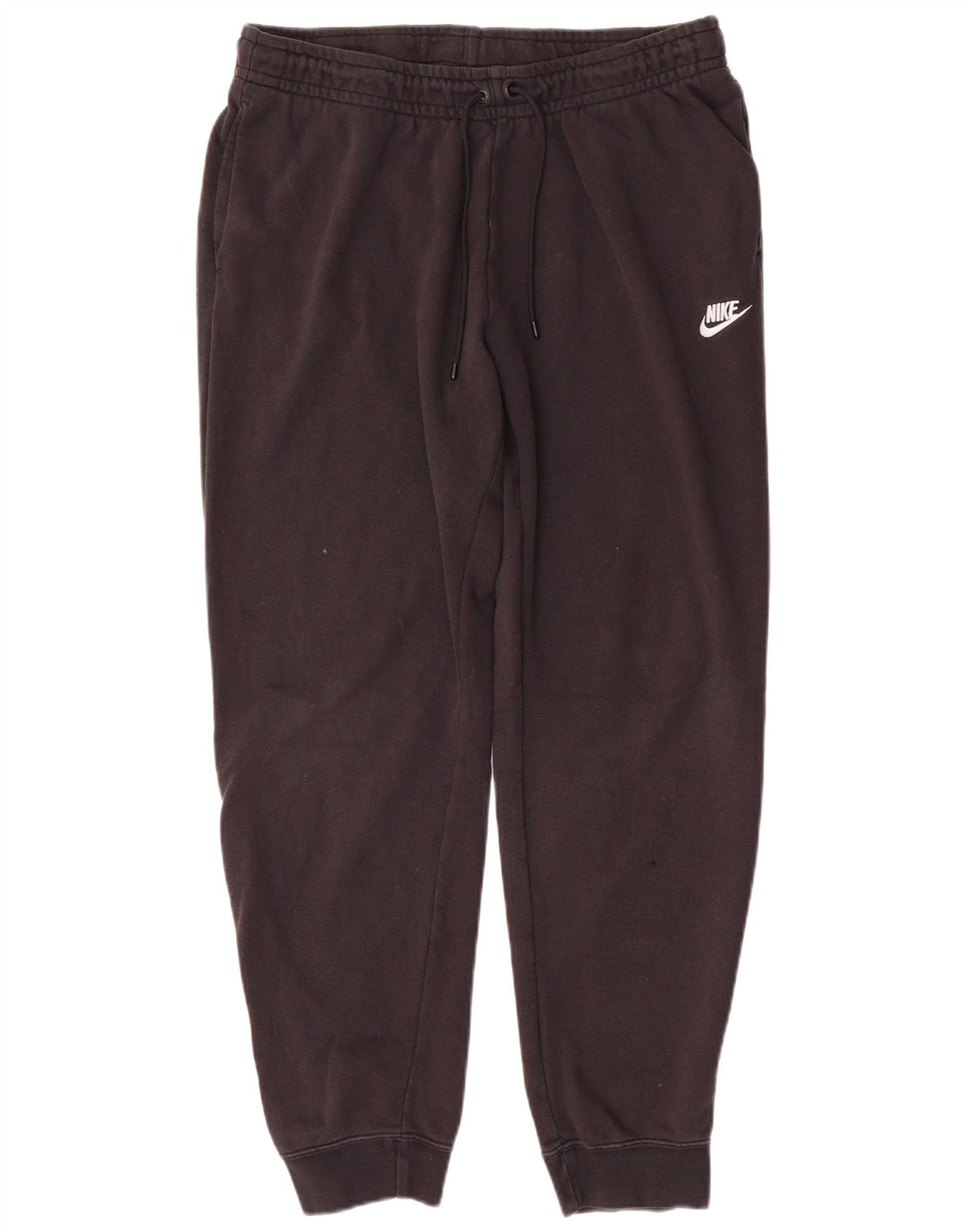 NIKE Træningsdragt bukser til mænd Joggers Stor sort bomuld