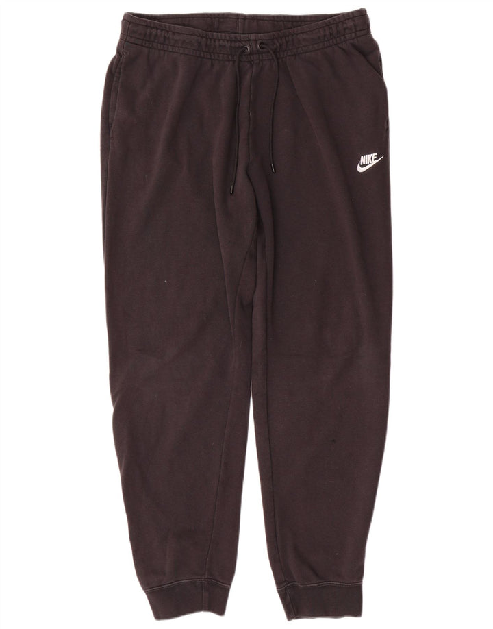 NIKE Træningsdragt bukser til mænd Joggers Stor sort bomuld