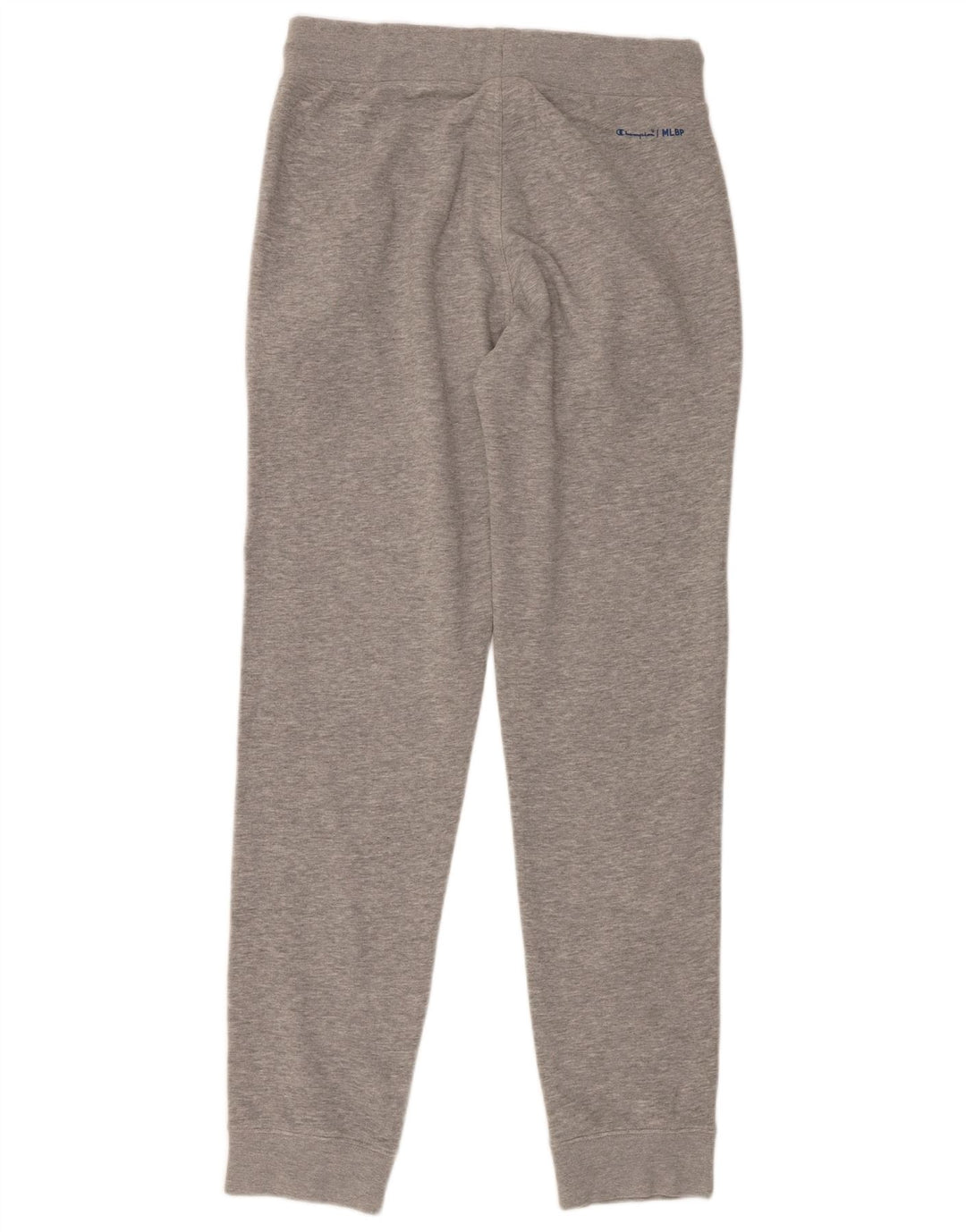 Champion Womens træningsdragt Bukser Joggers UK 10 Small Grey Cotton
