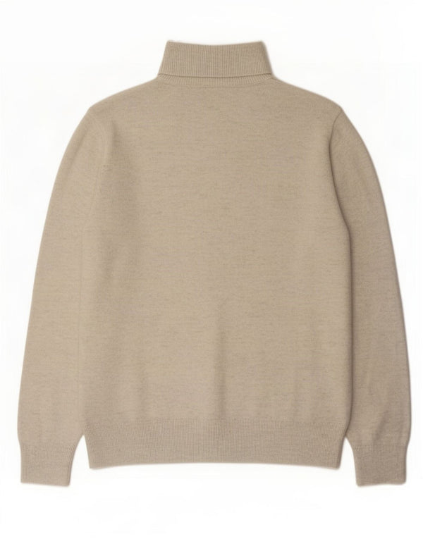 Marks & Spencer Dame Loose Fit Jumper Sweater UK 10 Small Grey