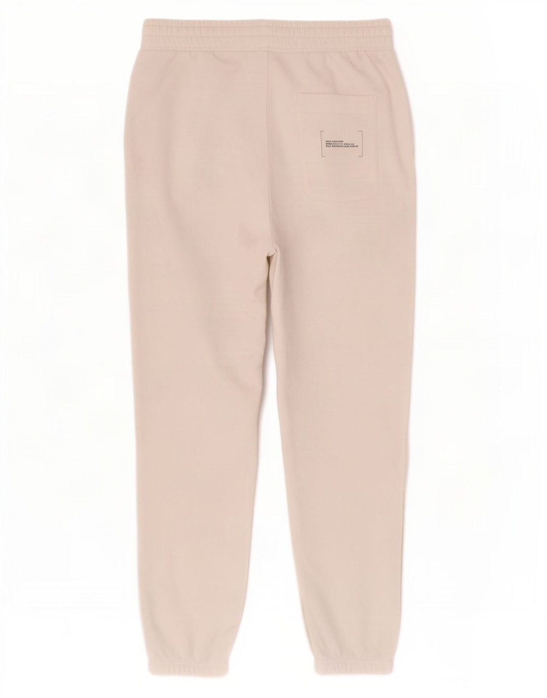 Adidas Herre træningsdragt Bukser Joggers Large White Bomuld