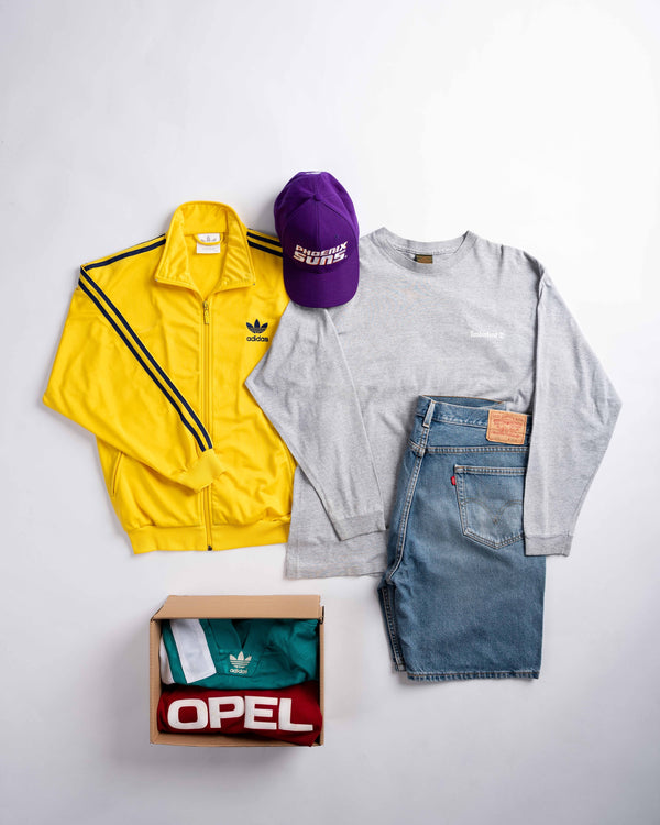 90'er STREETWEAR