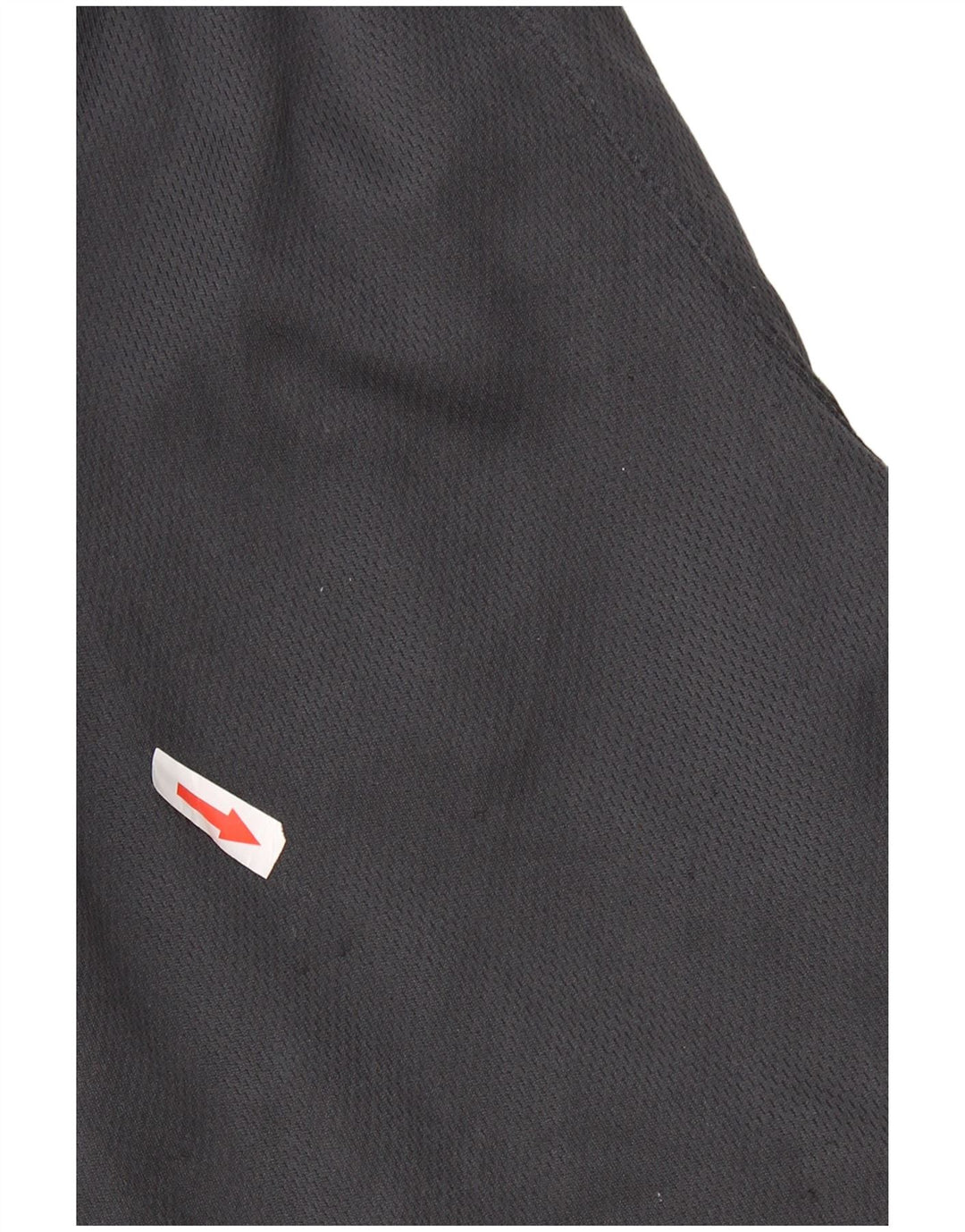 RUSSELL ATHLETIC Drenge Sportshorts 14-15 år XL Sort Polyester