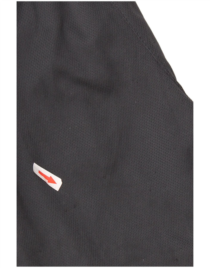 RUSSELL ATHLETIC Drenge Sportshorts 14-15 år XL Sort Polyester