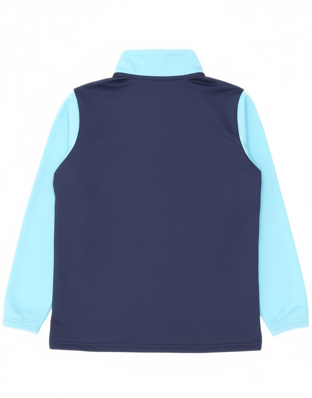 Nike træningsdragt topjakke til drenge 13-14 år XL Marineblå Colourblock