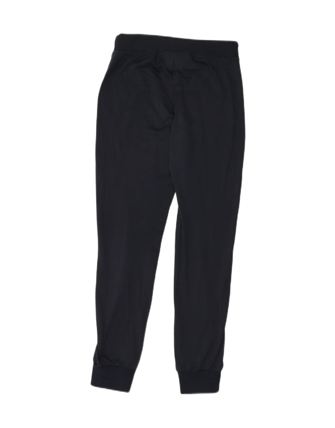 CHAMPION Womens Tracksuit Trousers Joggers UK 12 Medium  Navy Blue