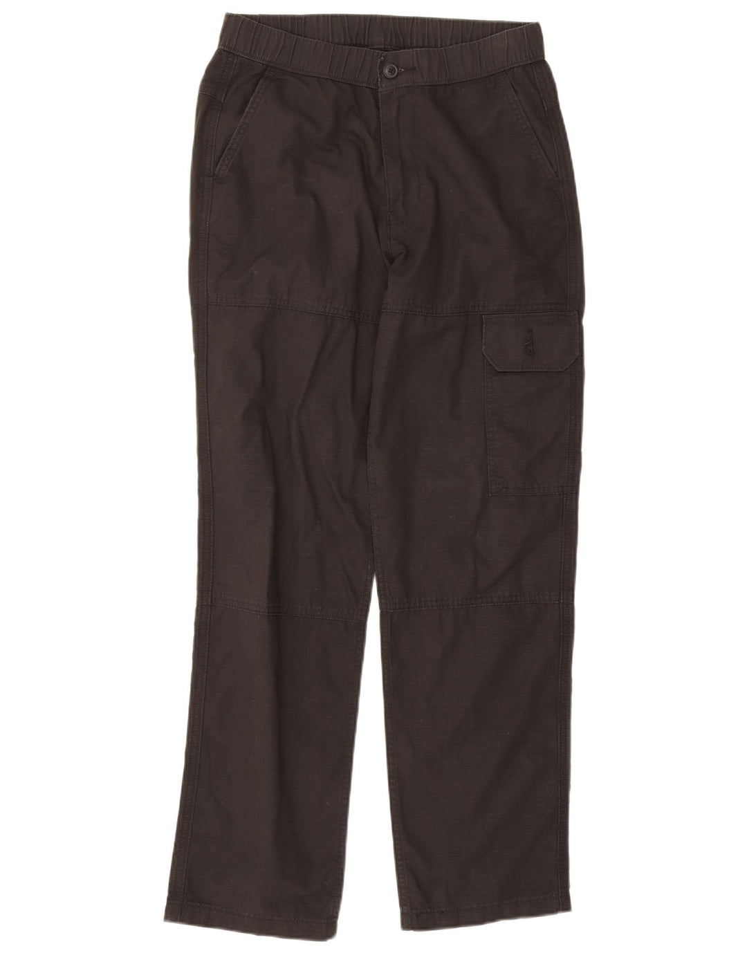 Levi's Straight Cargo-bukser til mænd Small W28 L30 Sort bomuld