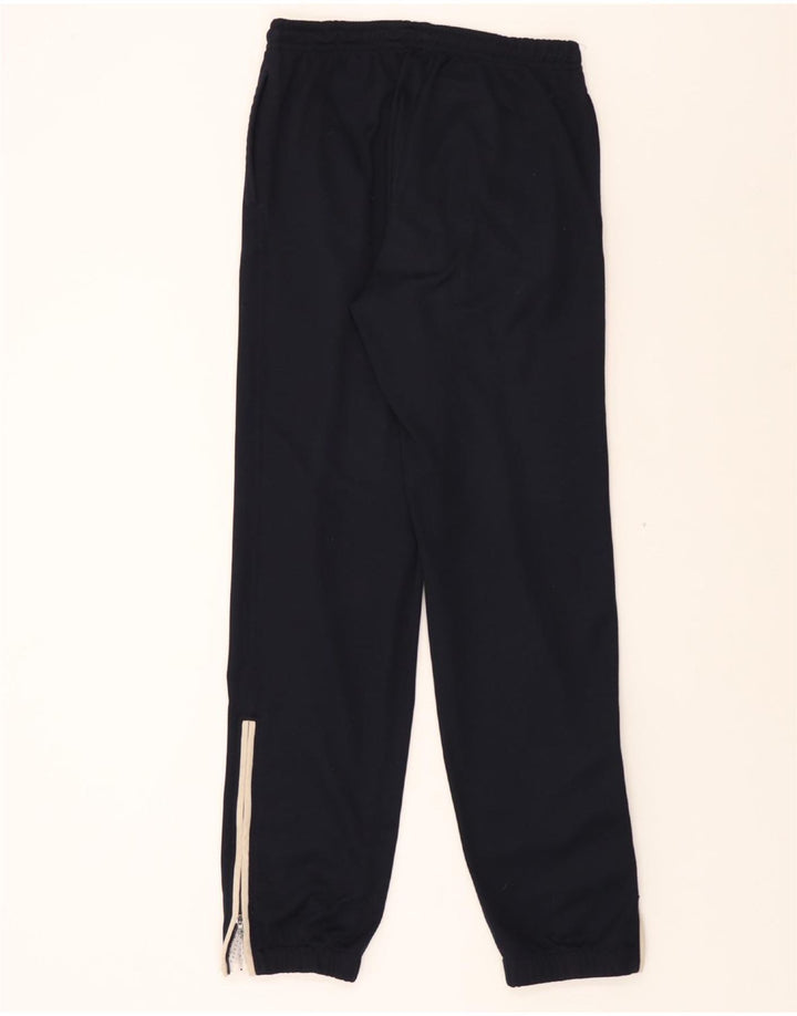 ARENA Mens Tracksuit Trousers Medium  Navy Blue Polyester Vintage Arena and Second-Hand Arena from Messina Hembry 