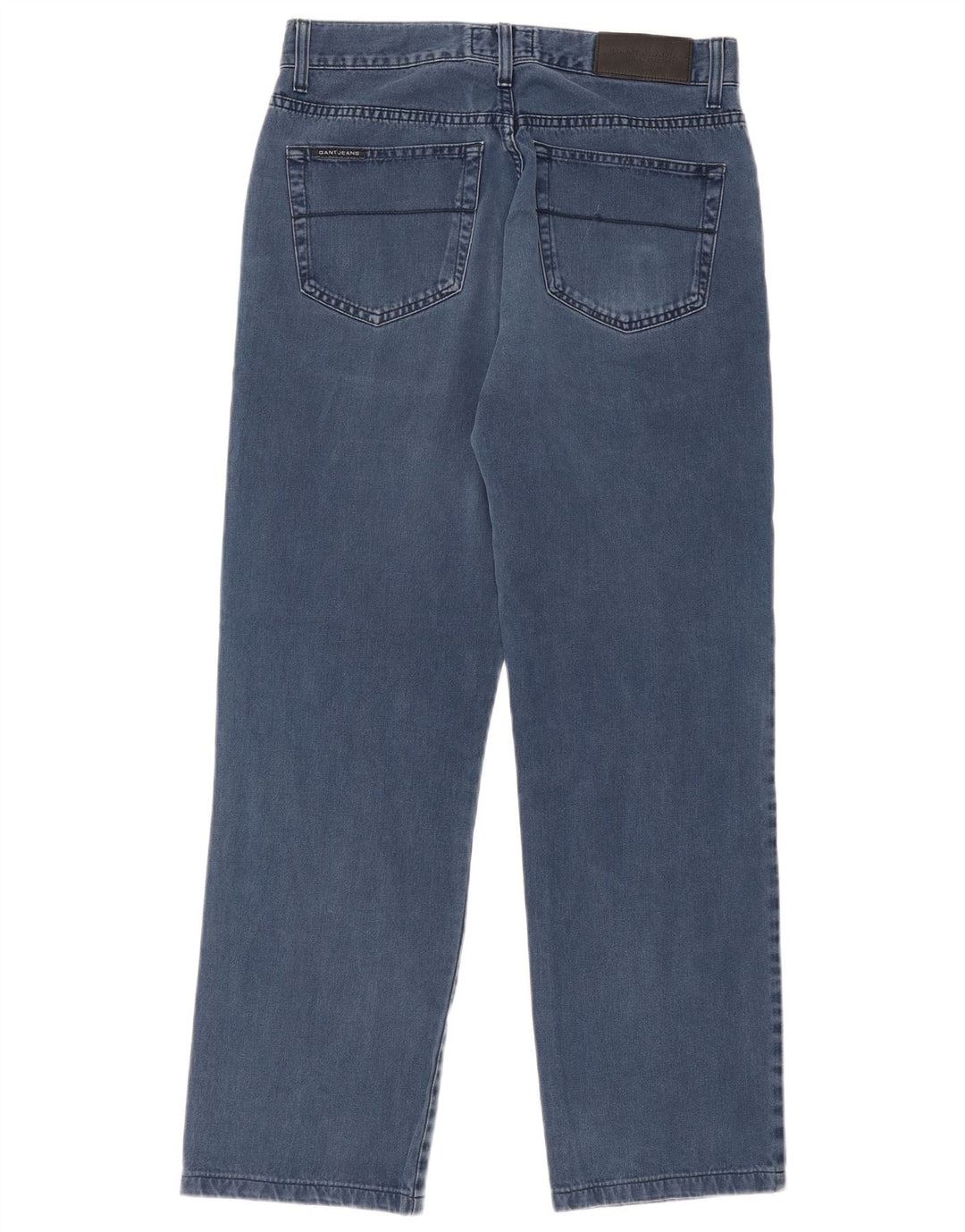 GANT Straight Jeans til mænd W32 L31 Blå
