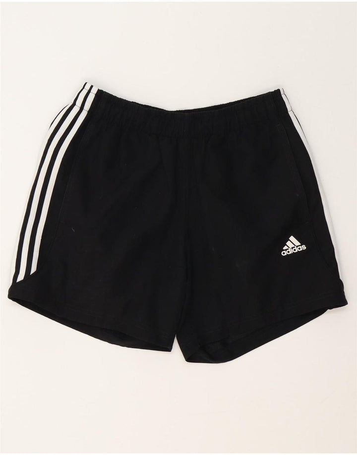 Adidas Herre Climalite Sportshorts Medium Sort Polyester