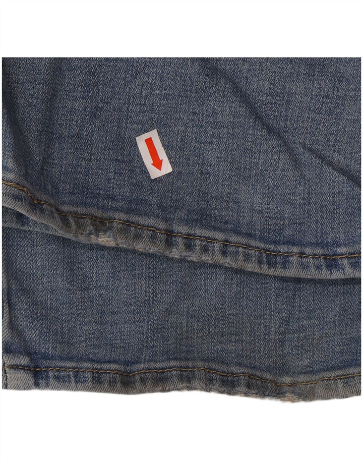 Levi's Classic Bootcut Jeans til kvinder W30 L33 Blå