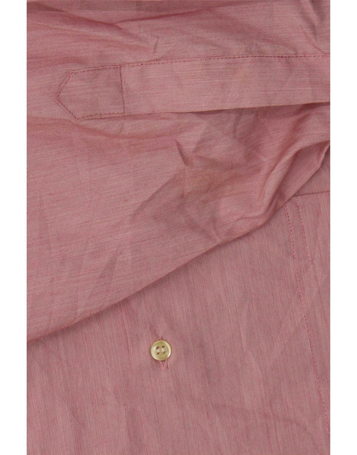 Pierre Cardin Herreskjorte str. 41 Medium Pink Polyester
