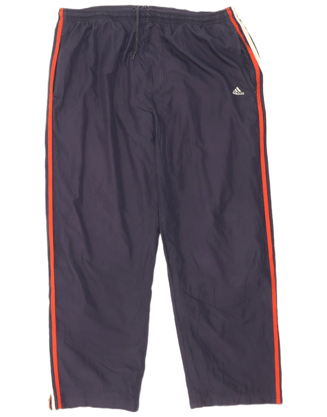 Adidas Træningsdragt bukser til mænd XL marineblå polyester