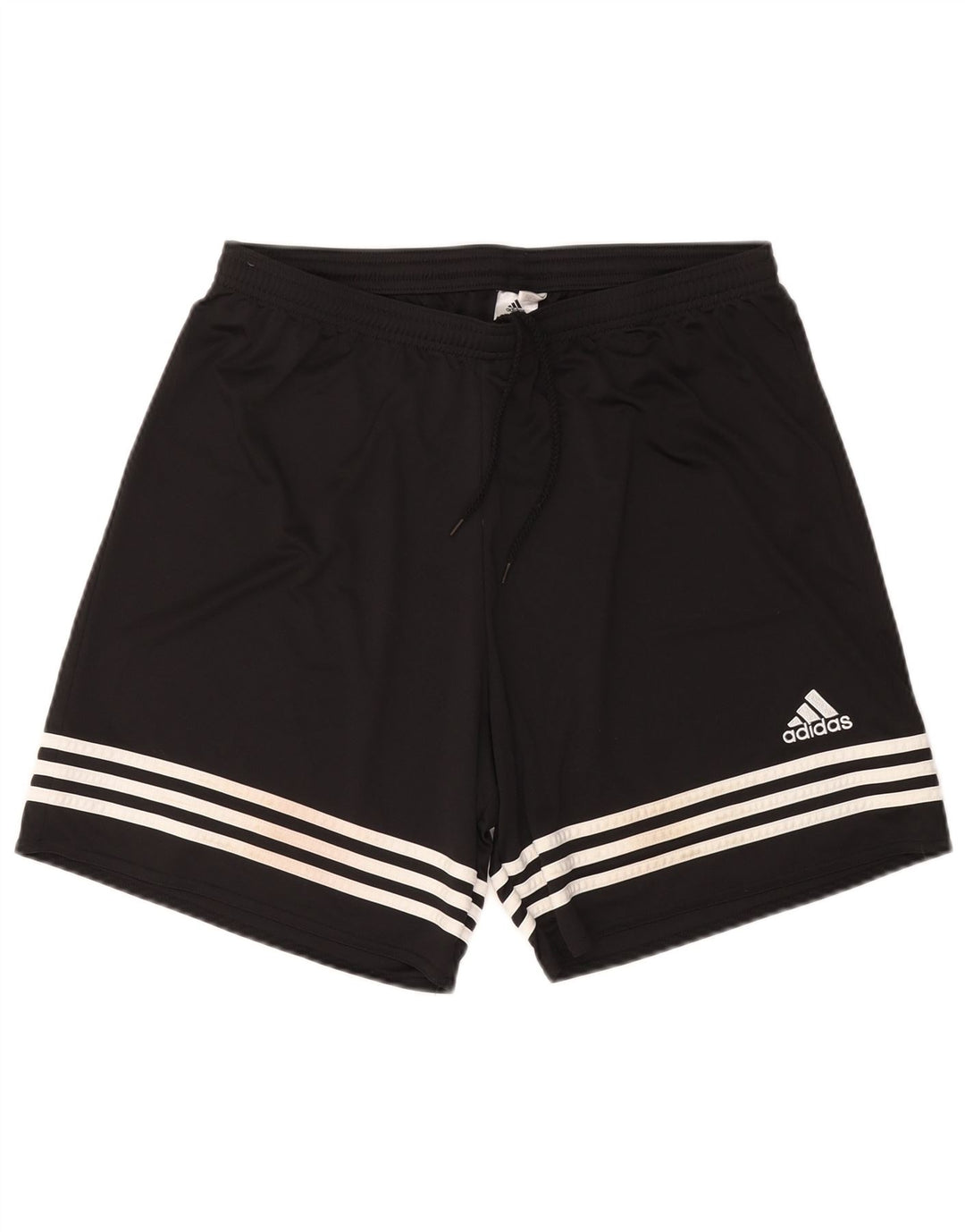 Adidas Herre Climalite Sport Shorts XL Sort Polyester