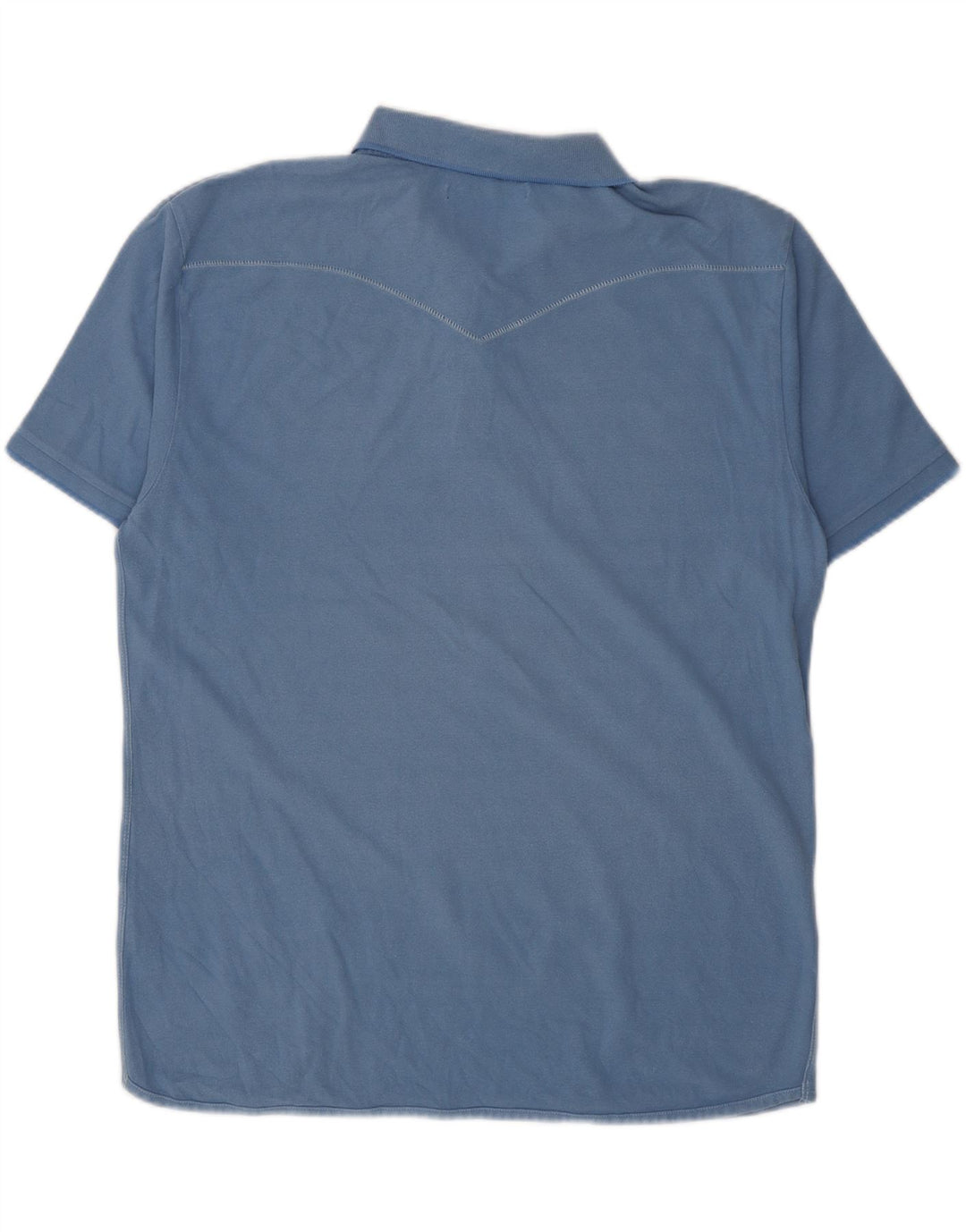 Levi's herre poloshirt 2XL blå bomuld