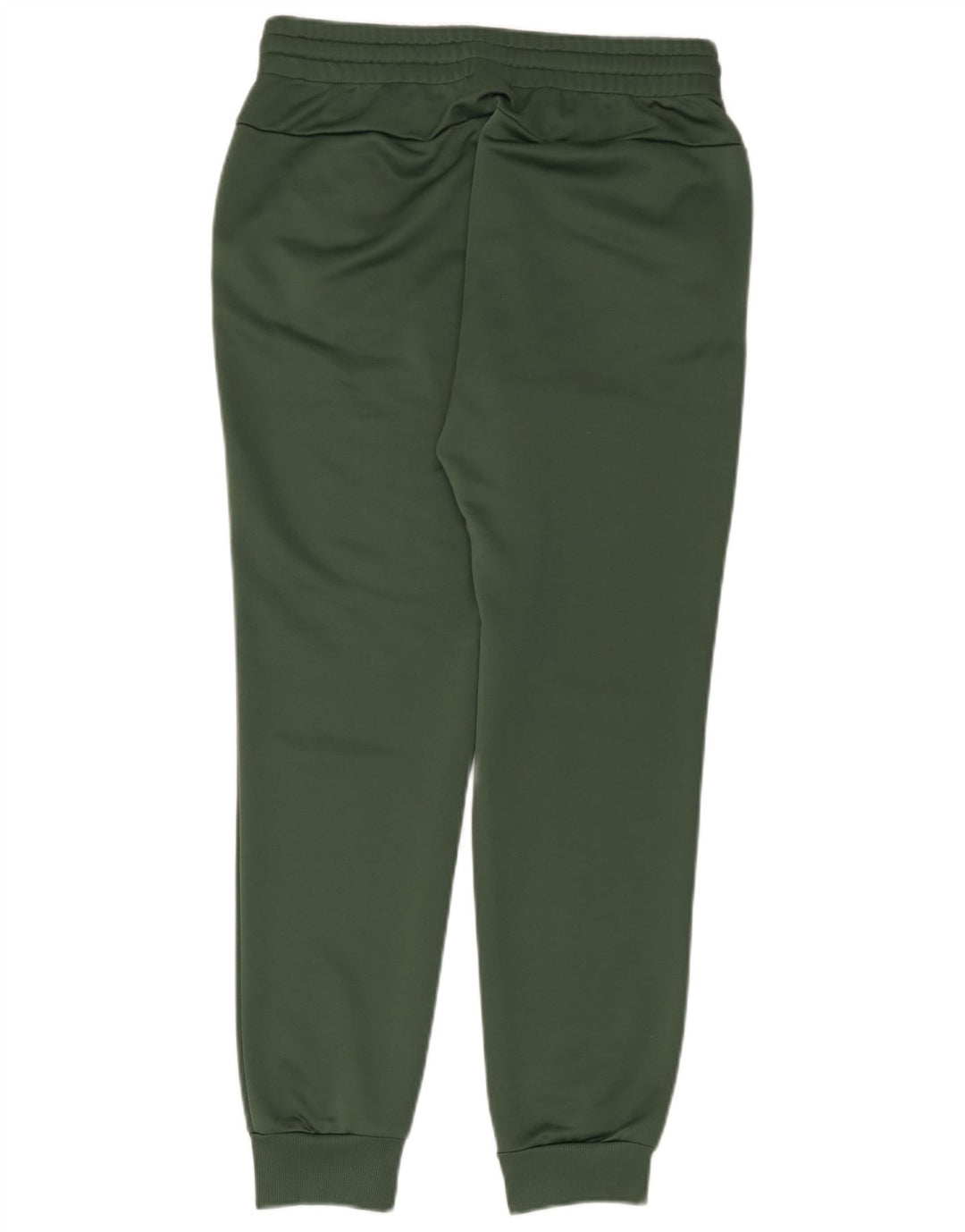 Adidas Træningsdragt til mænd Joggers UK 12/14 Medium Green Polyester