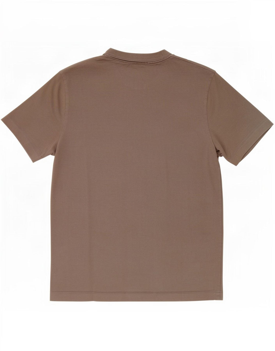 Zara Herre T-Shirt Top Medium Grå