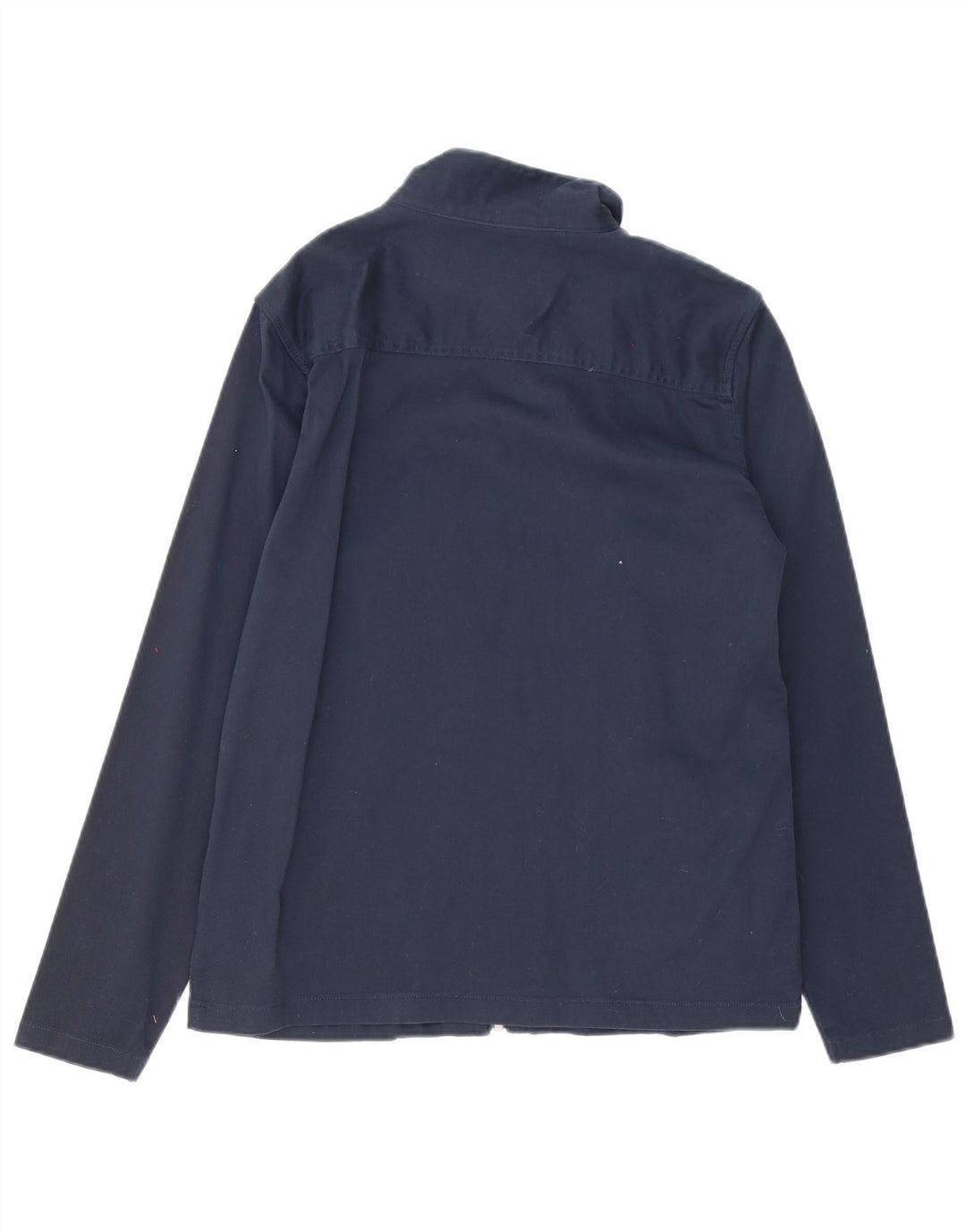Lyle & Scott Boys Bomber Jacket 14-15 år marineblå bomuld