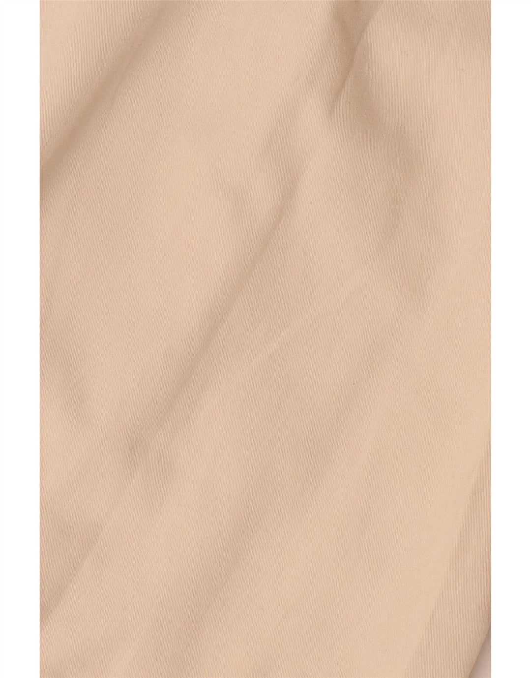VINTAGE Herreskjorte XL Beige Bomuld