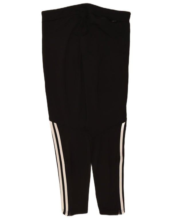 Adidas Womens Climalite Leggings UK 16/18 Large Black