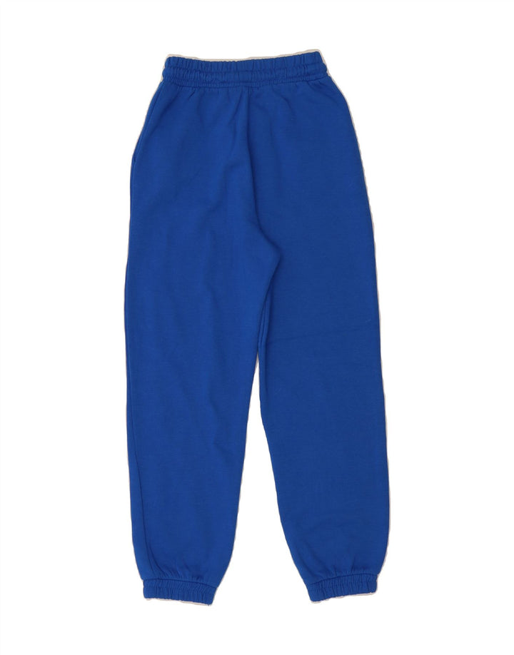 ZARA Mens Tracksuit Trousers Joggers Small Blue Vintage Zara and Second-Hand Zara from Messina Hembry 