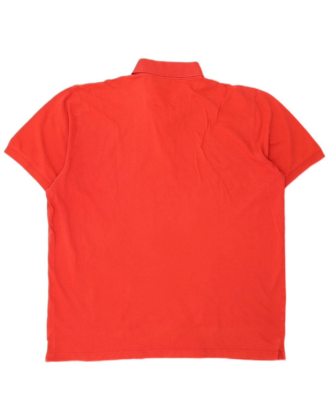 Hugo Boss herre poloshirt 2XL rød bomuld