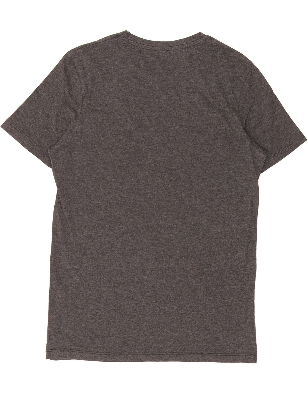 JACK & JONES Mens Graphic T-Shirt Top Medium Grey Cotton Vintage Jack & Jones and Second-Hand Jack & Jones from Messina Hembry 