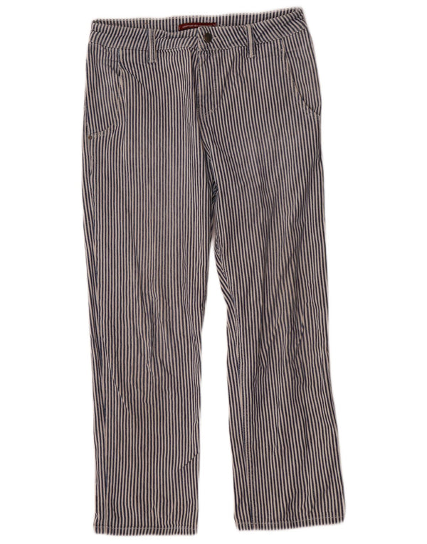 Comptoir Des Cotonniers højtaljede cropped bukser til kvinder EU 38 Medium W30