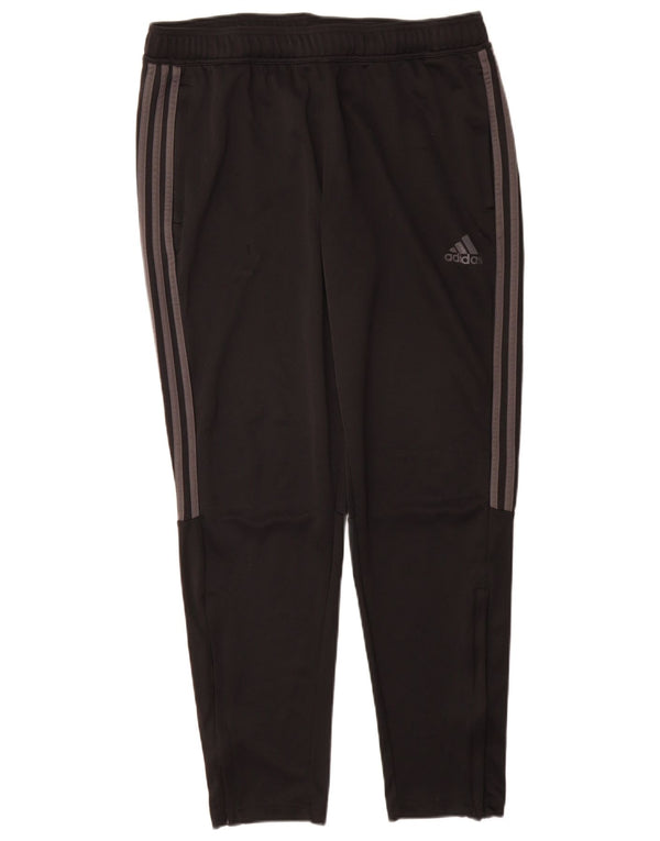 Adidas Aeroready træningsdragt bukser til mænd XL sort polyester