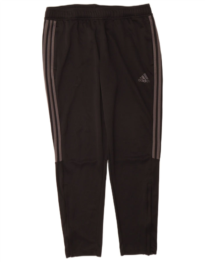 Adidas Aeroready træningsdragt bukser til mænd XL sort polyester