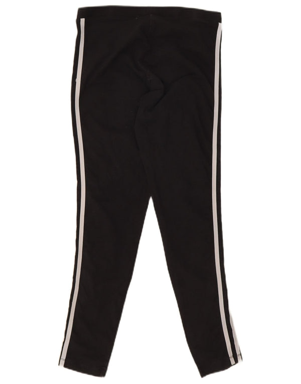 Adidas Womens Leggings UK 8 Small Black