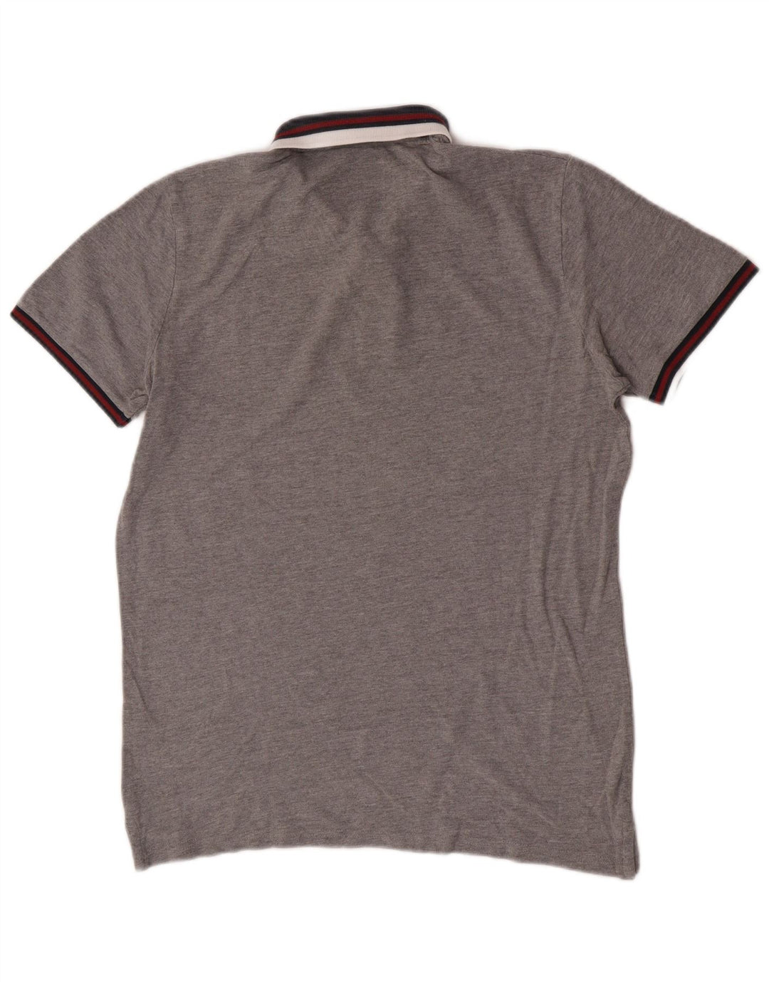 Jack & Jones herre poloshirt mellemgrå