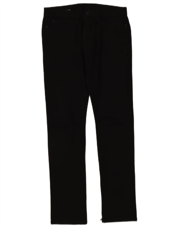 Diesel Dame Slim Jeans W29 L32 Sort Bomuld