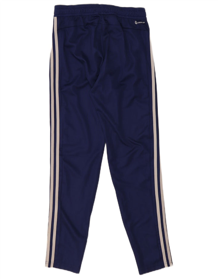 ADIDAS Aeroready Regular Fit træningsdragt bukser til mænd Små marineblå