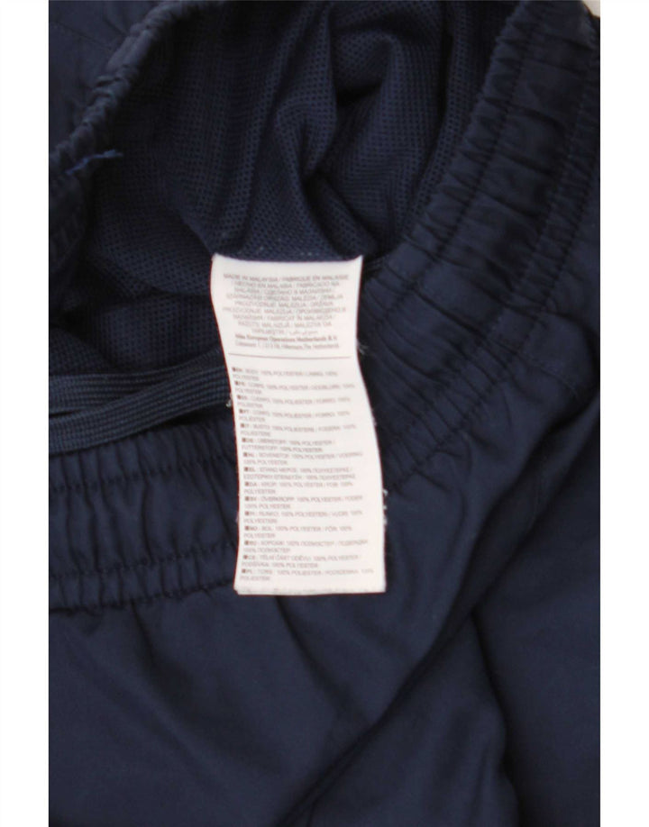 Nike Sportshorts til mænd Medium Navyblå polyester