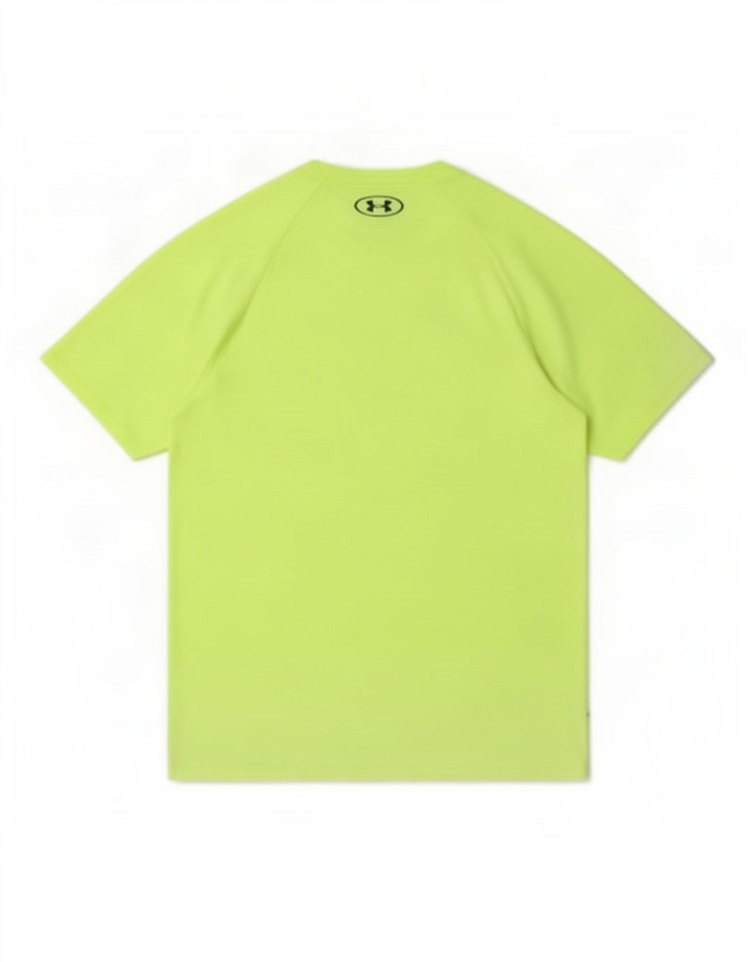 Under Armour Herre T-Shirt Top Medium Grøn