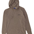 JACK & JONES Herre hættetrøje Jumper Medium Grey Flecked Bomuld