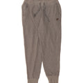 FILA Womens Tracksuit Trousers Joggers UK 12 Medium Grey Cotton Vintage Fila and Second-Hand Fila from Messina Hembry 