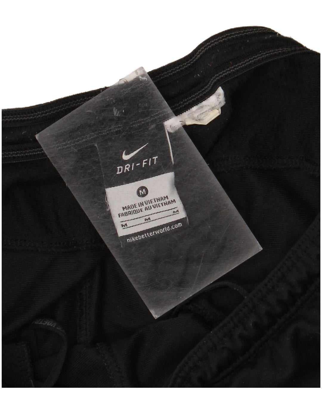 Nike Herre Dri Fit træningsdragt Bukser Medium Sort Colourblock
