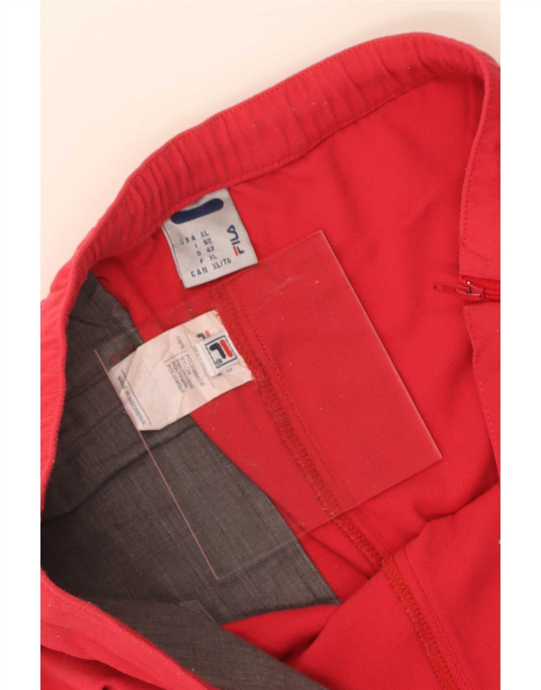 Fila træningsdragt til kvinder Joggers UK 18 XL Pink Polyester