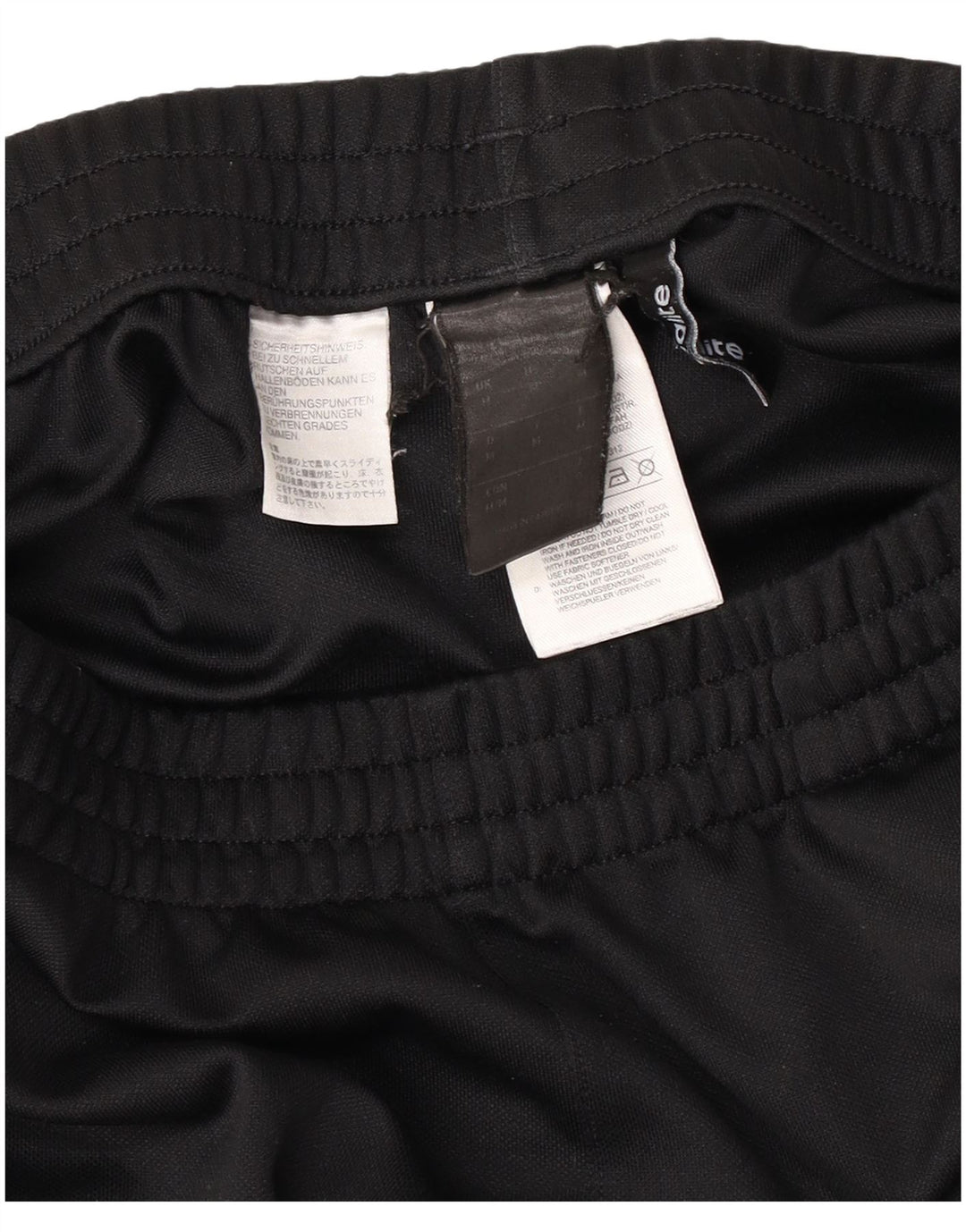 Adidas Herre Climalite træningsdragt Bukser Medium Sort Polyester