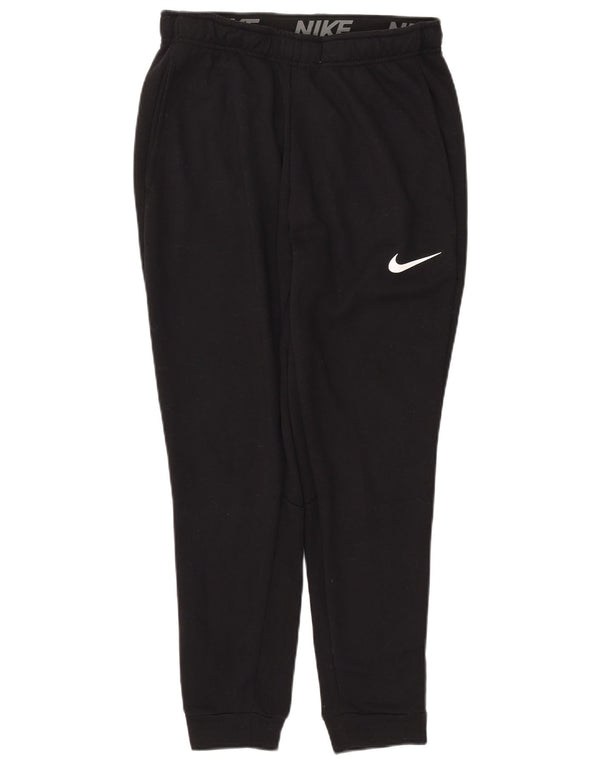 NIKE Herre Dri Fit træningsdragt Bukser Joggers Medium Sort
