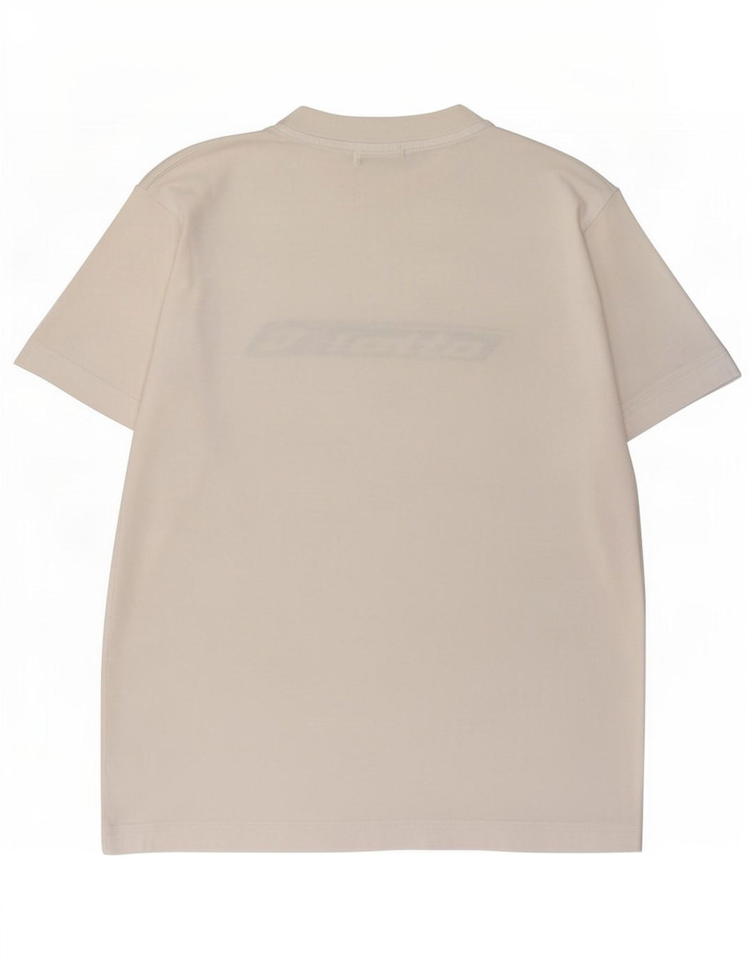 Lotto Herre Grafisk T-Shirt Top Medium Hvid