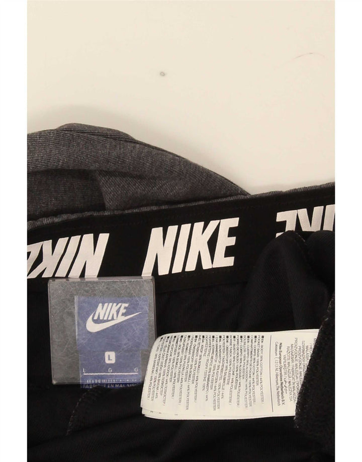 Nike træningsdragt bukser til mænd Joggers store grå bomuld