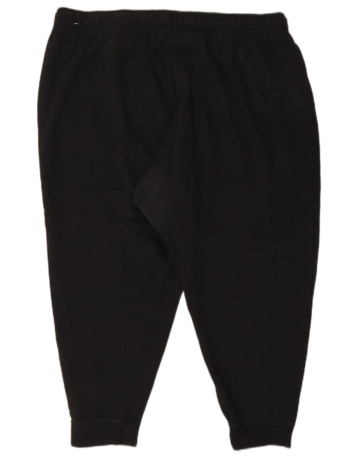 NIKE Træningsdragt til mænd Joggers 2XL sort bomuld