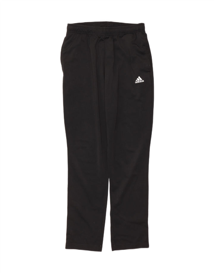 Adidas Træningsdragtsbukser til mænd UK 38/40 Medium Sort Polyester