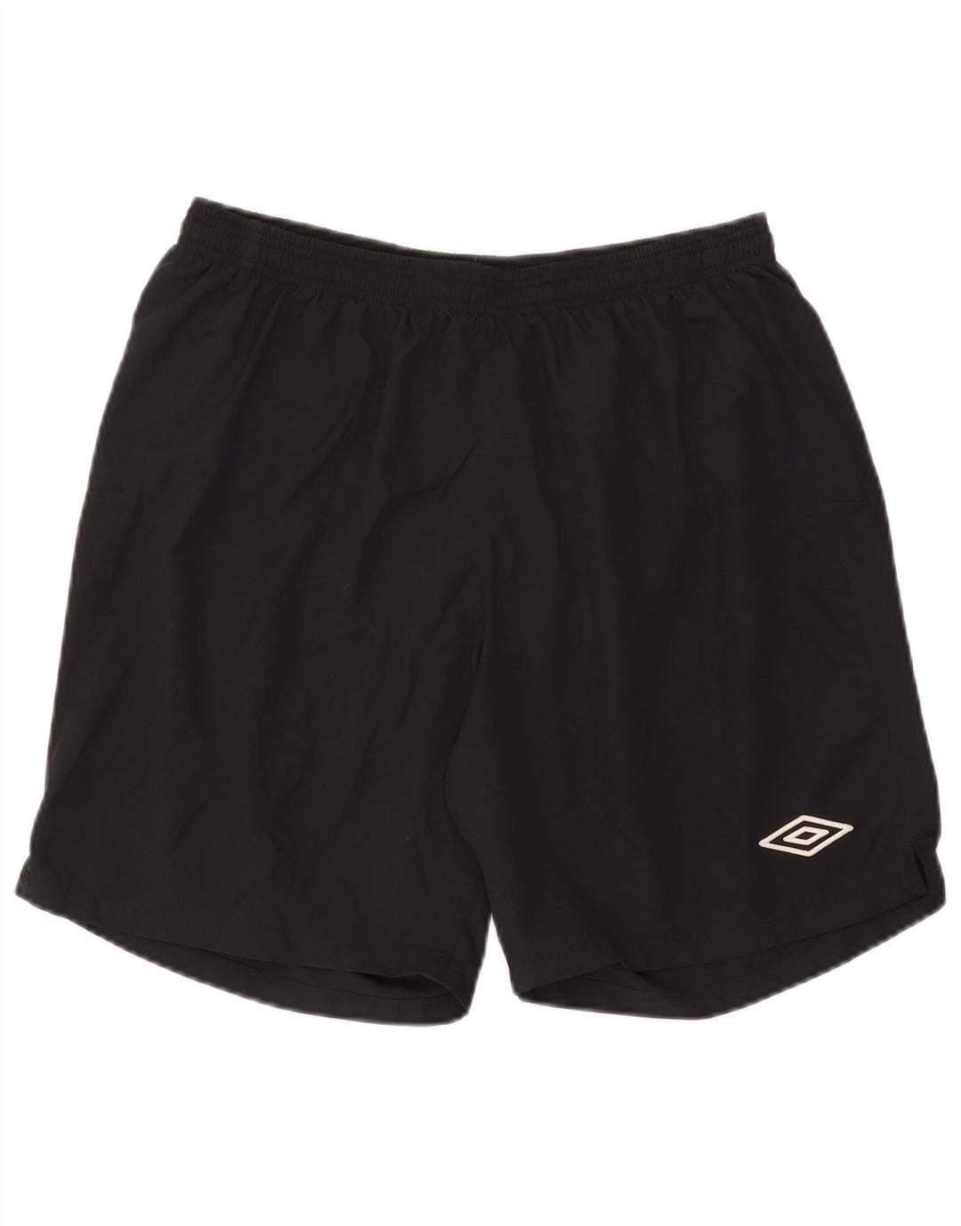 Umbro Herre Sportshorts XL Sort Polyester