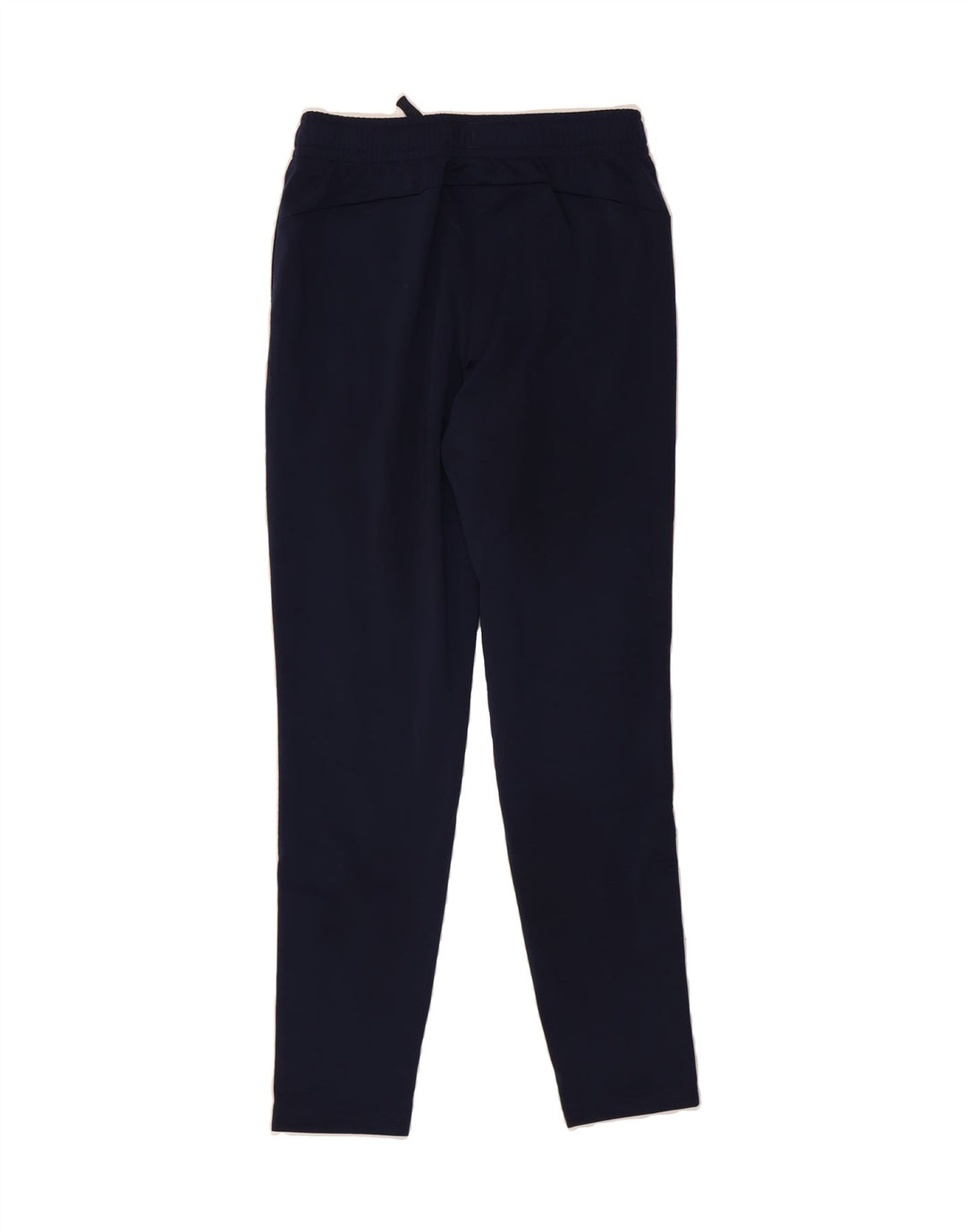 PUMA Boys Tracksuit Trousers 11-12 Years  Navy Blue Polyester Vintage Puma and Second-Hand Puma from Messina Hembry 